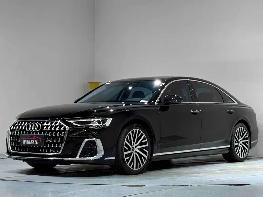 Audi A8 2023