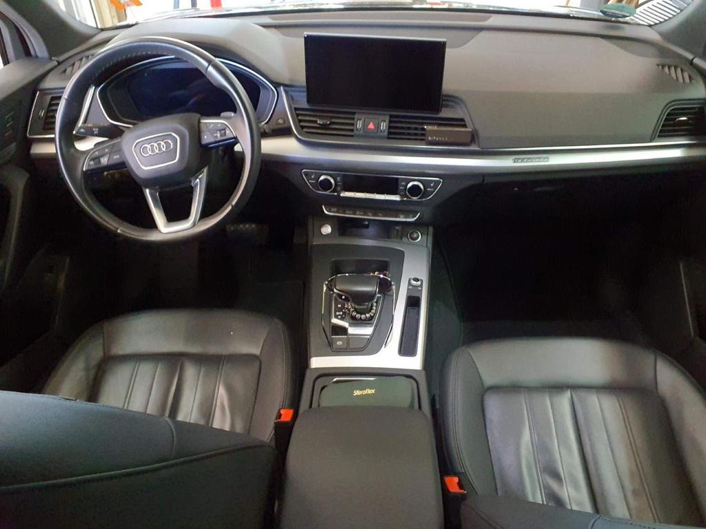 Audi Q5 2022