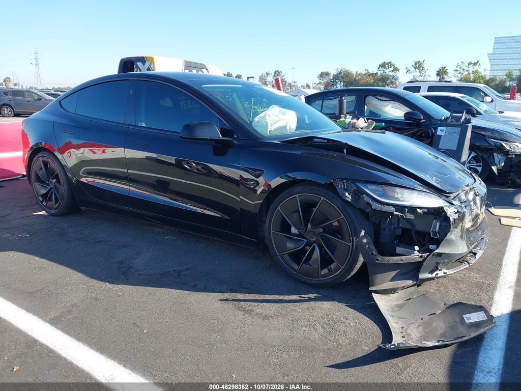 Tesla Model 3 2025