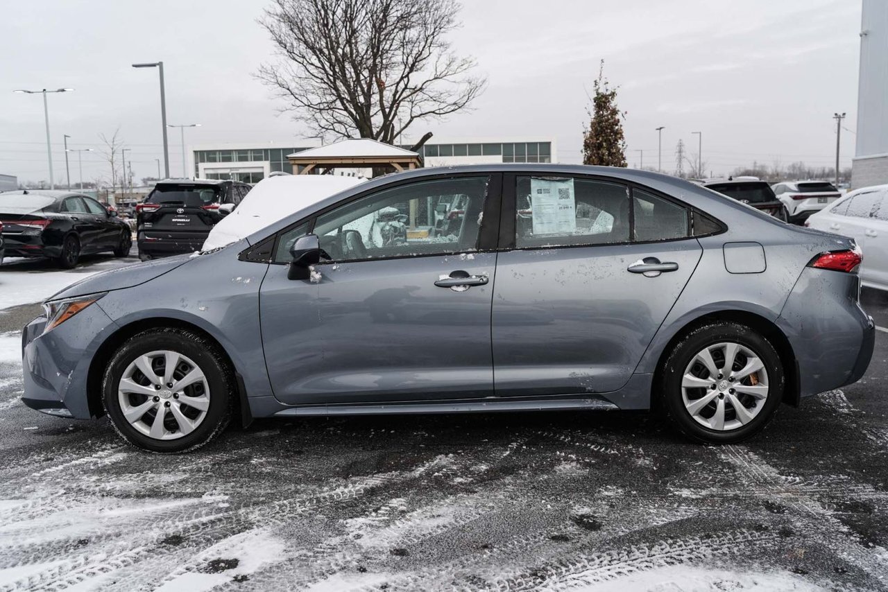Toyota Corolla 2022