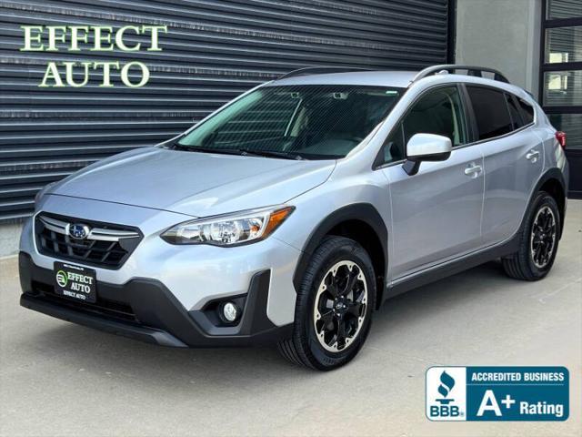 Subaru Crosstrek 2021
