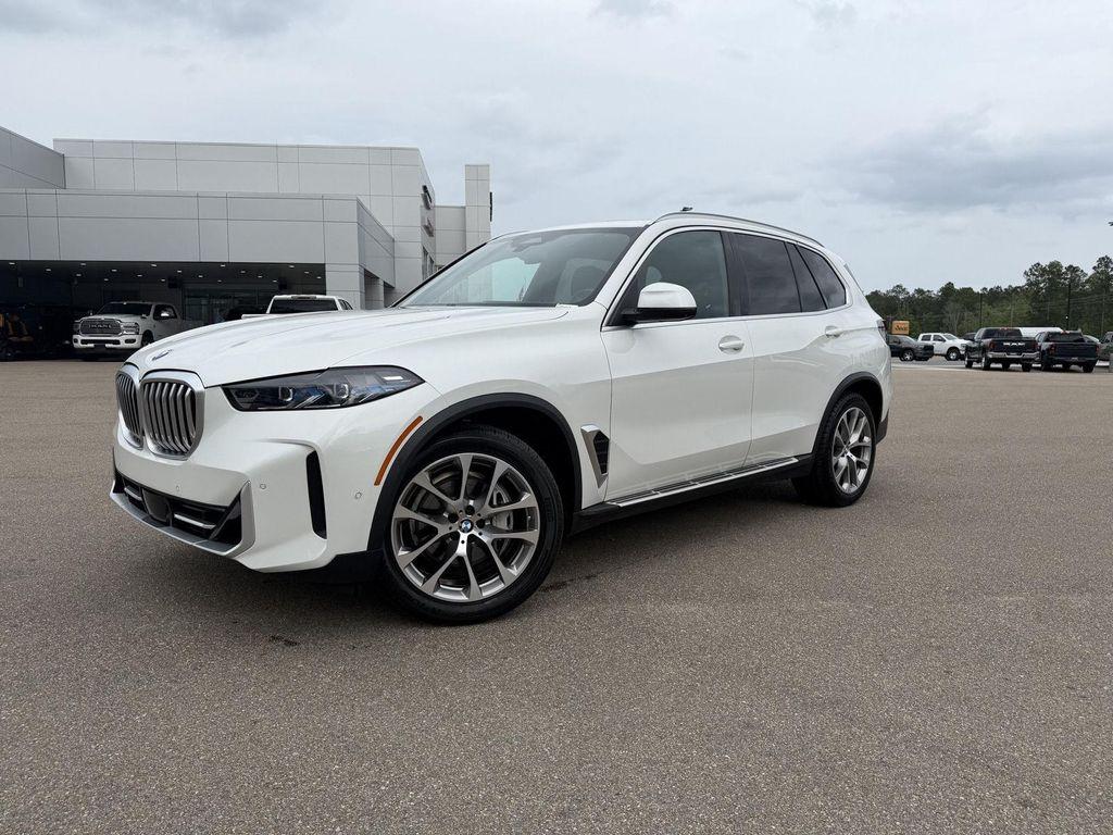 BMW X5 2024