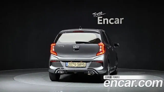 Kia Morning 2021