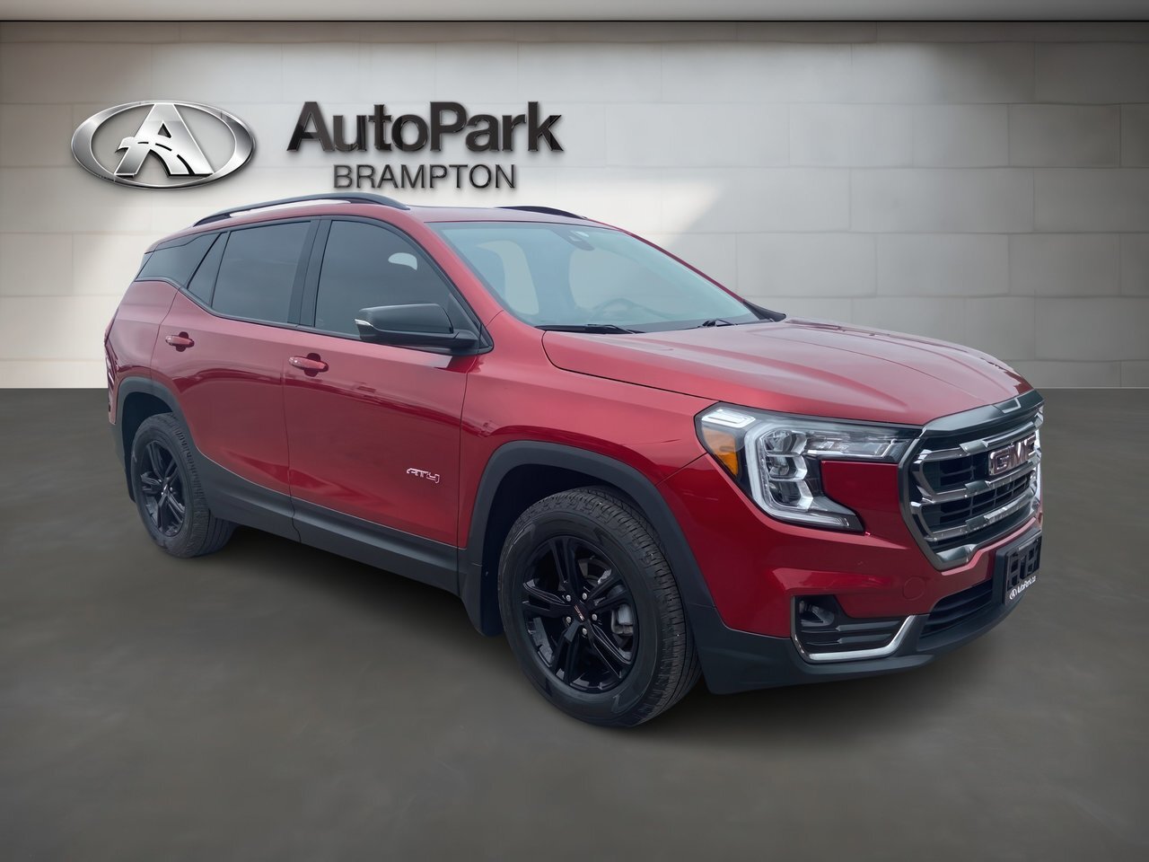 GMC Terrain 2022