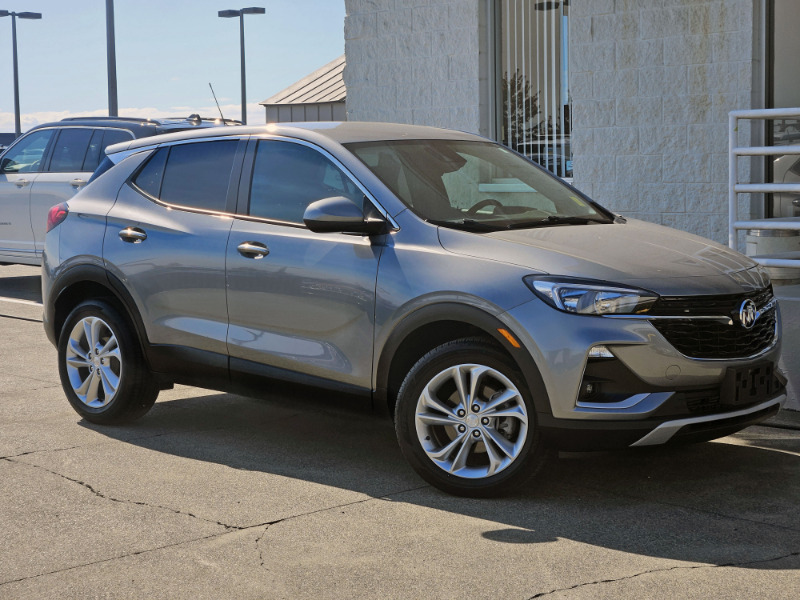 Buick Encore GX 2023