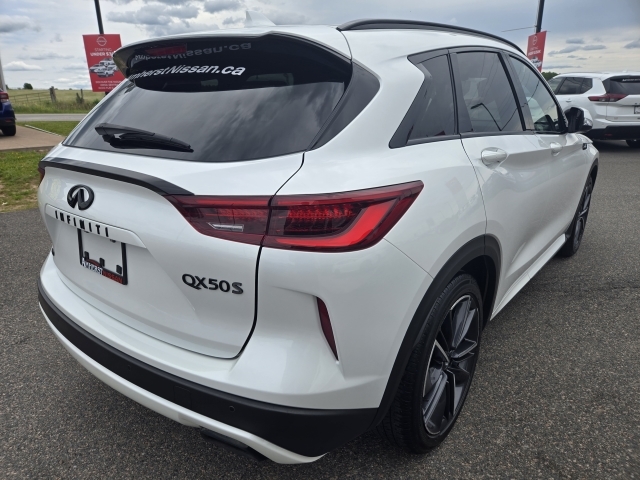 Infiniti QX50 2023