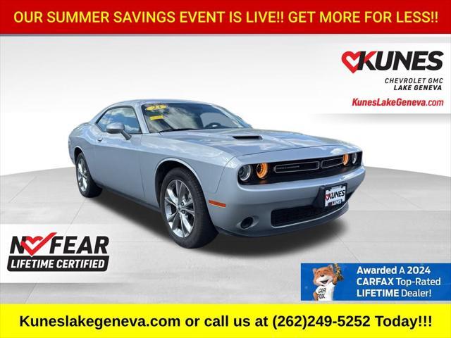 Dodge Challenger 2023