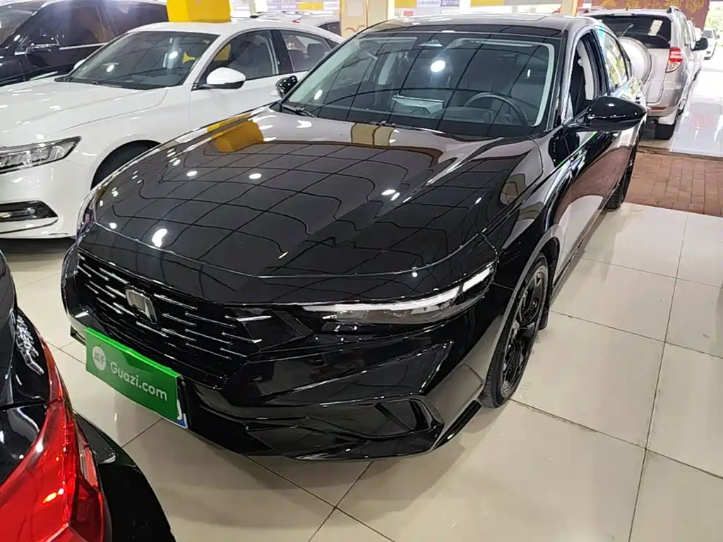 Honda Accord 2026