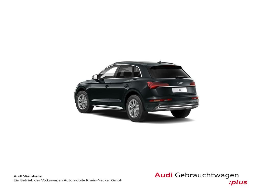 Audi Q5 2022