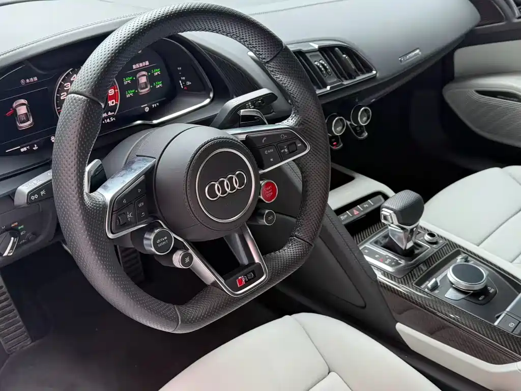 Audi R8 2022