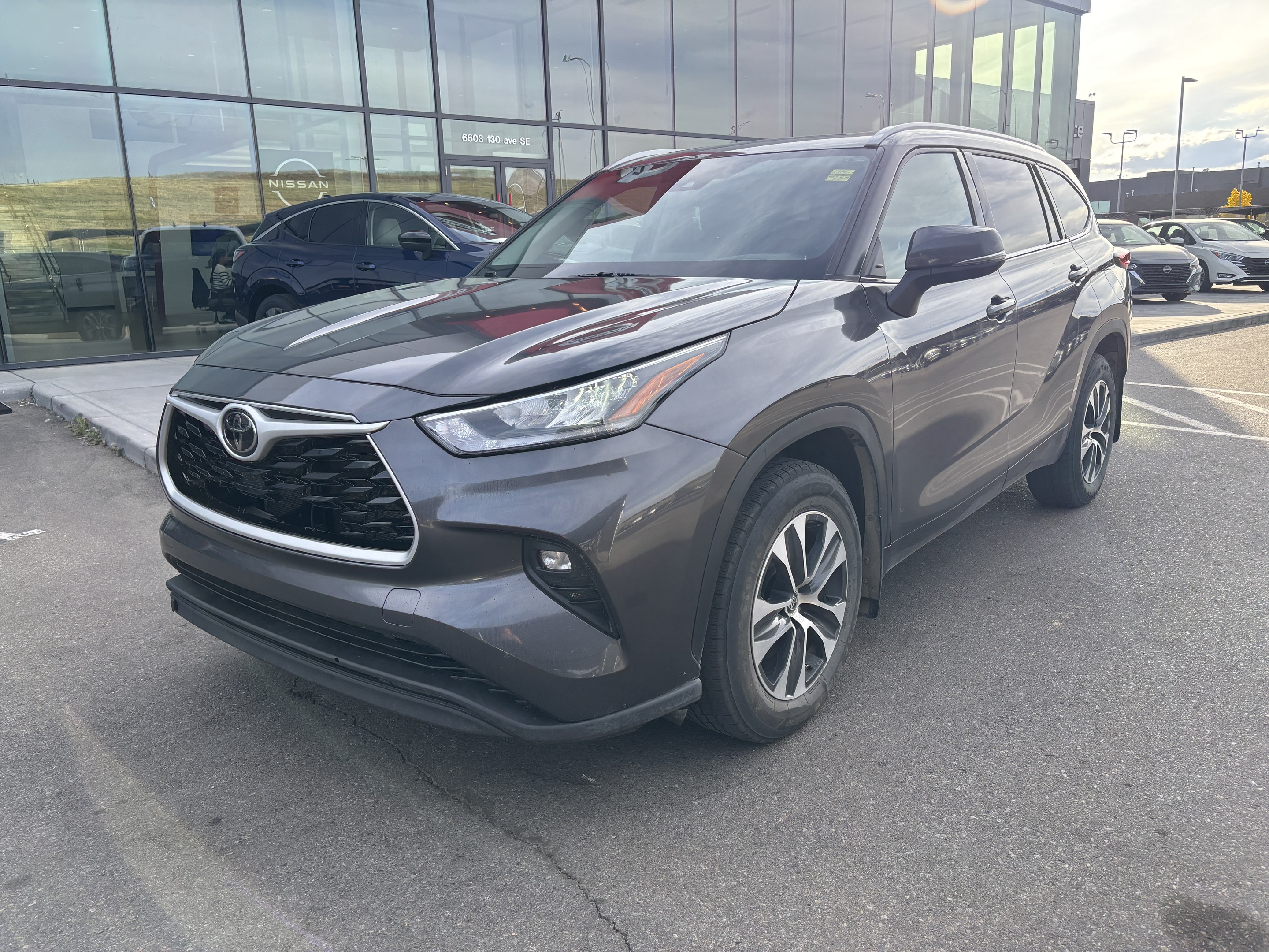 Toyota Highlander 2022
