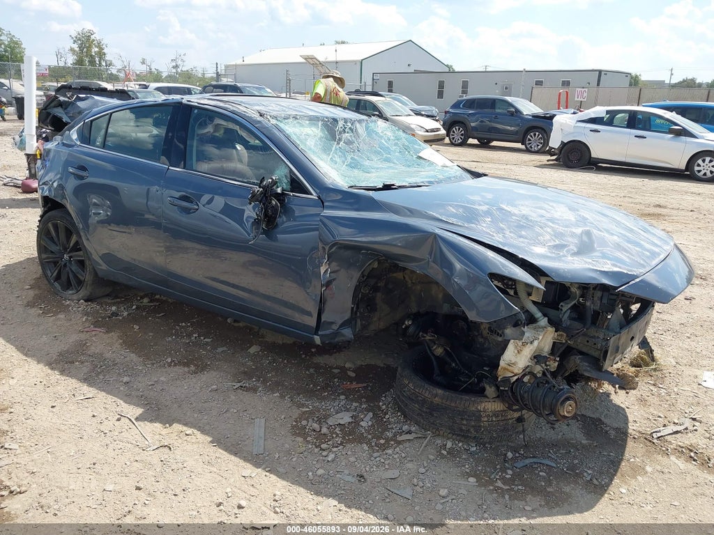Mazda 6 2021