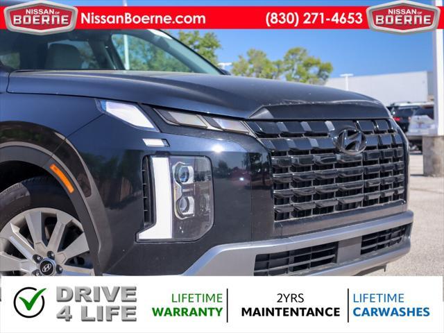 Hyundai Palisade 2024