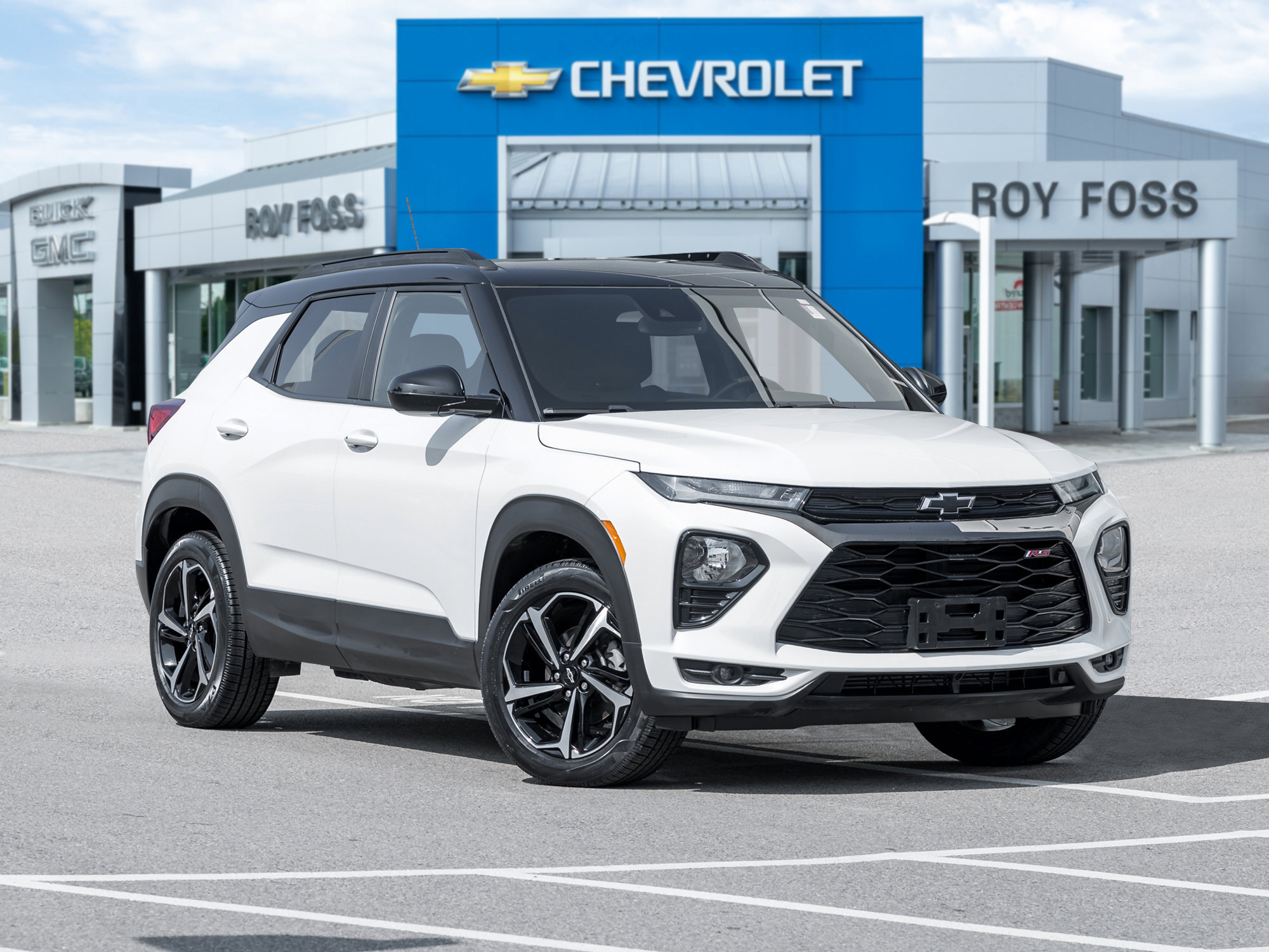Chevrolet TrailBlazer 2022