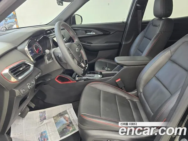 Chevrolet TrailBlazer 2020