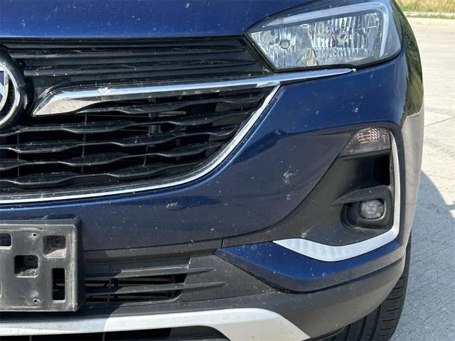 Buick Encore GX 2022