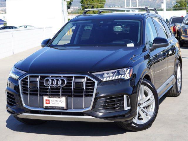 Audi Q7 2023