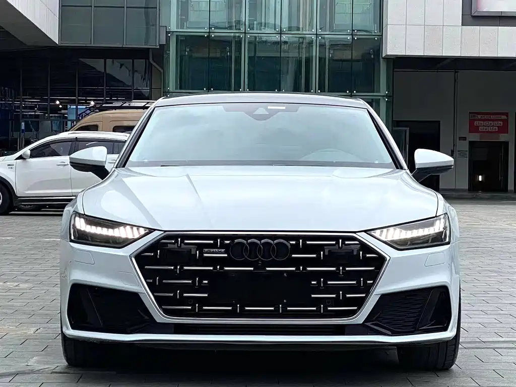 Audi A7 2024