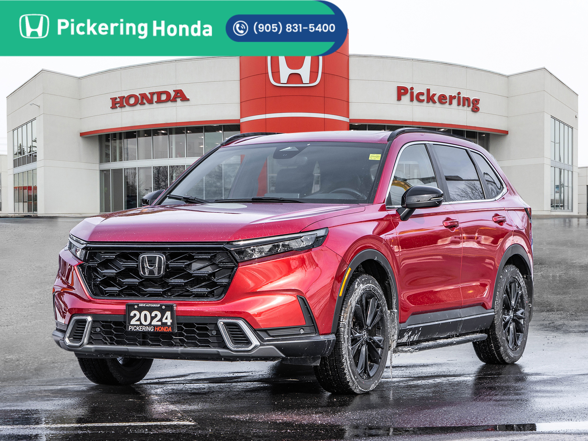 Honda CR-V 2024