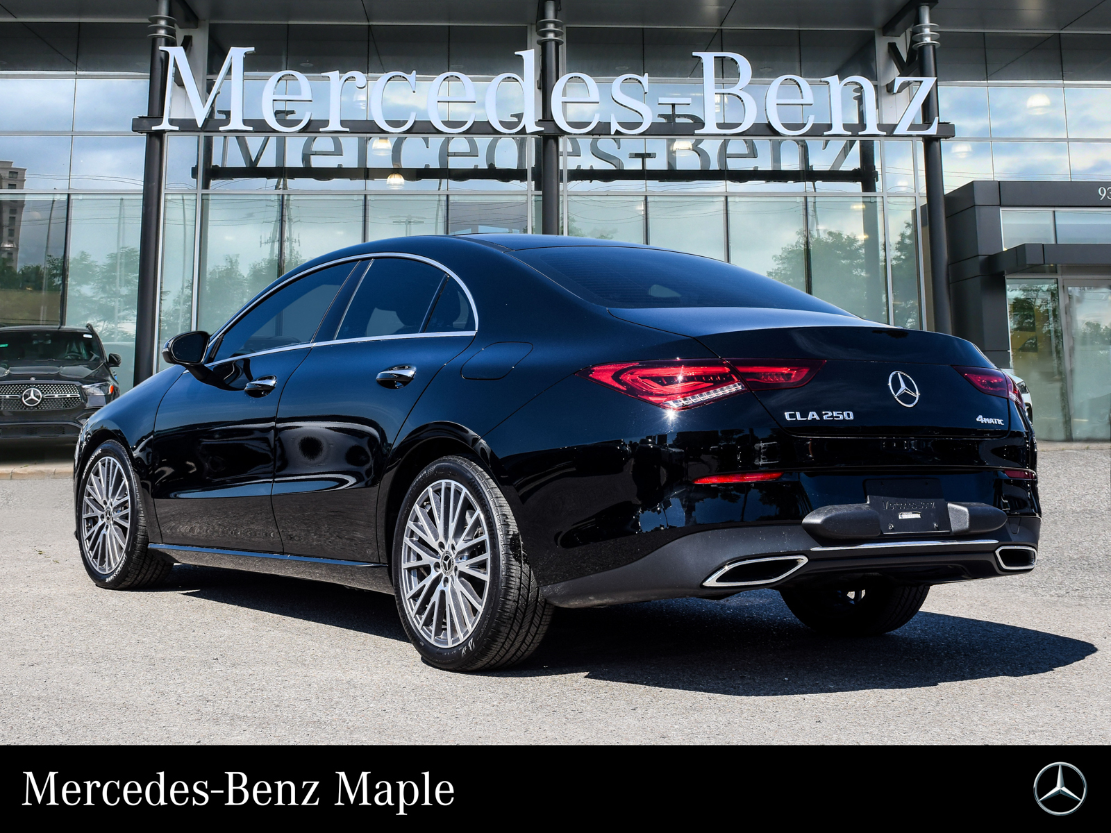 Mercedes-Benz CLA 2023