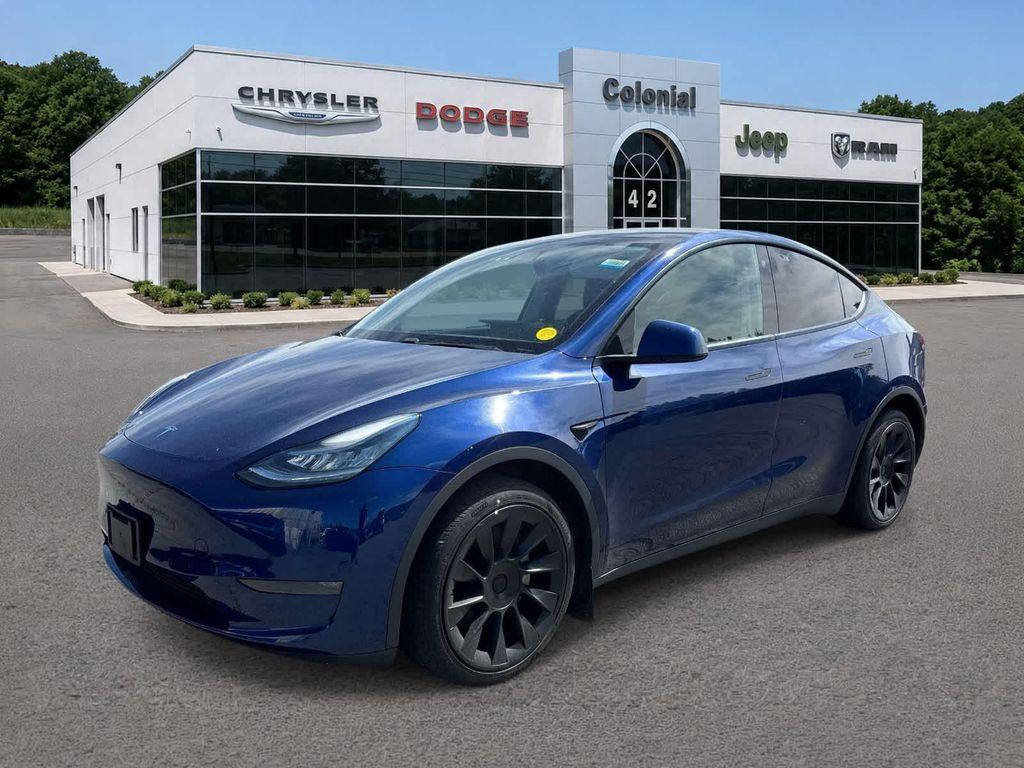 Tesla Model Y 2021