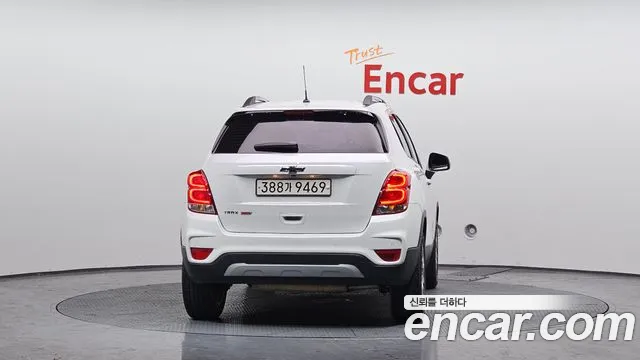 Chevrolet Trax 2021
