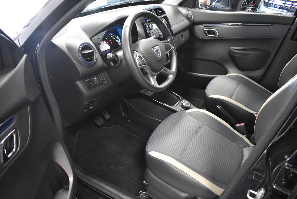 Dacia Spring 2022