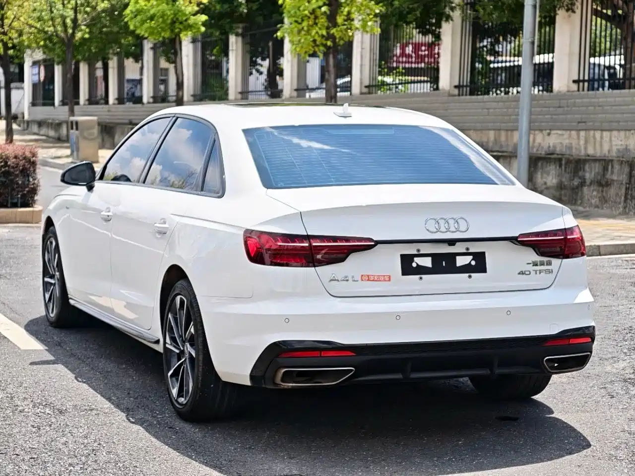 Audi A4 2023
