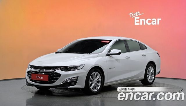 Chevrolet Malibu 2021