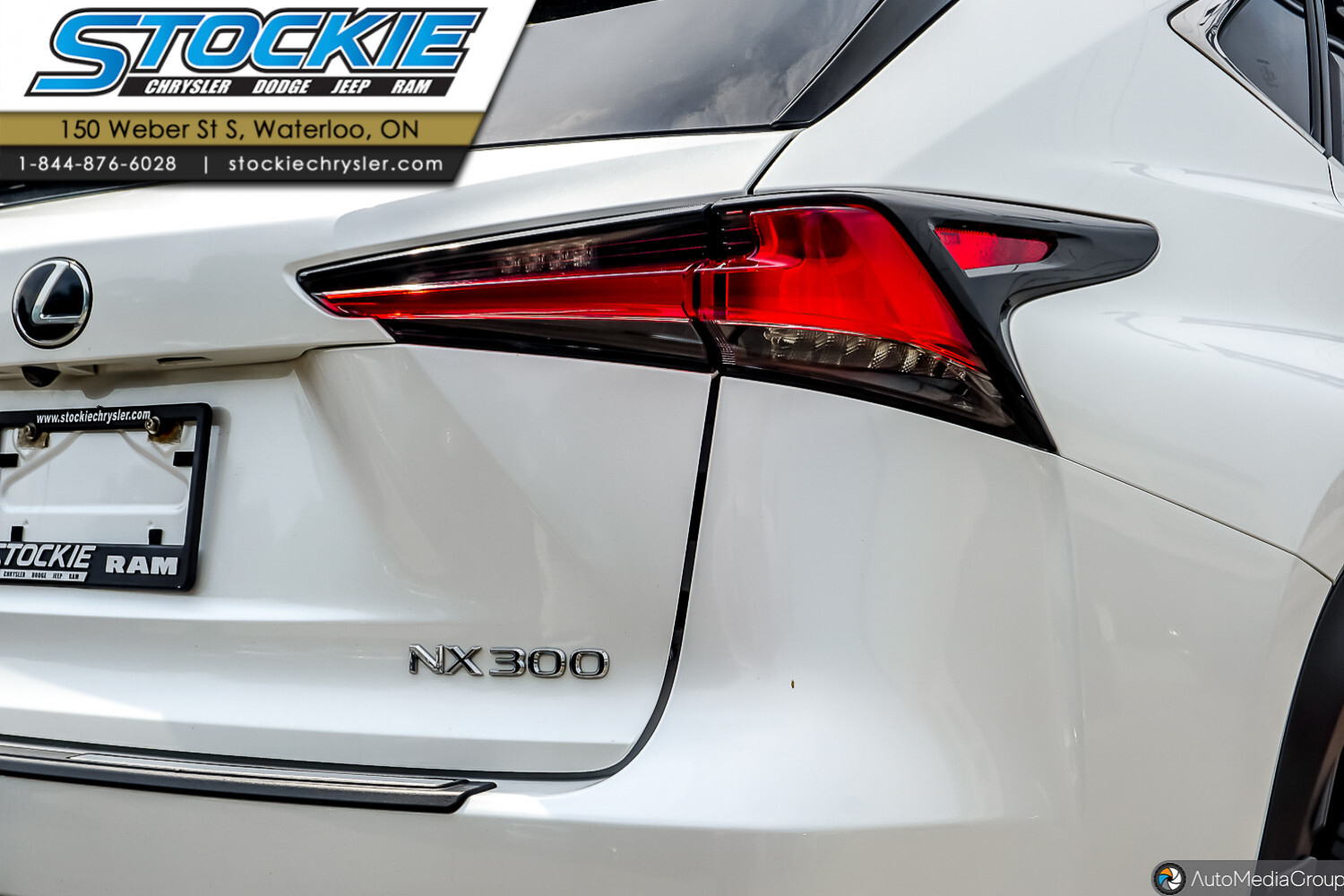 Lexus NX 2020