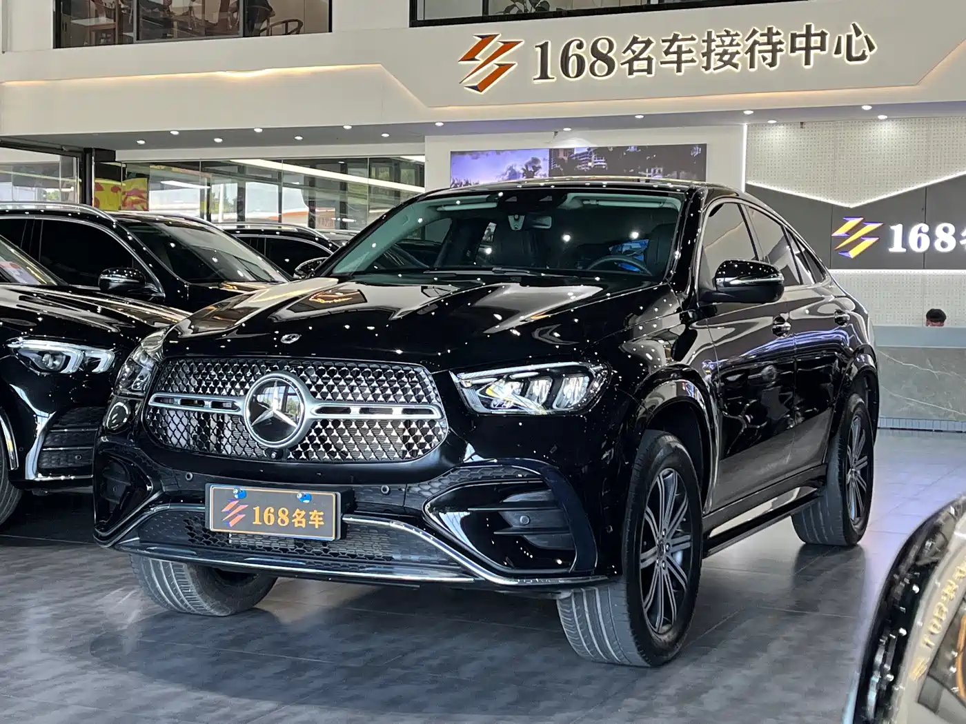 Mercedes-Benz GLE Coupe 2024