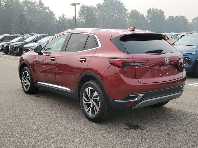 Buick Envision 2023