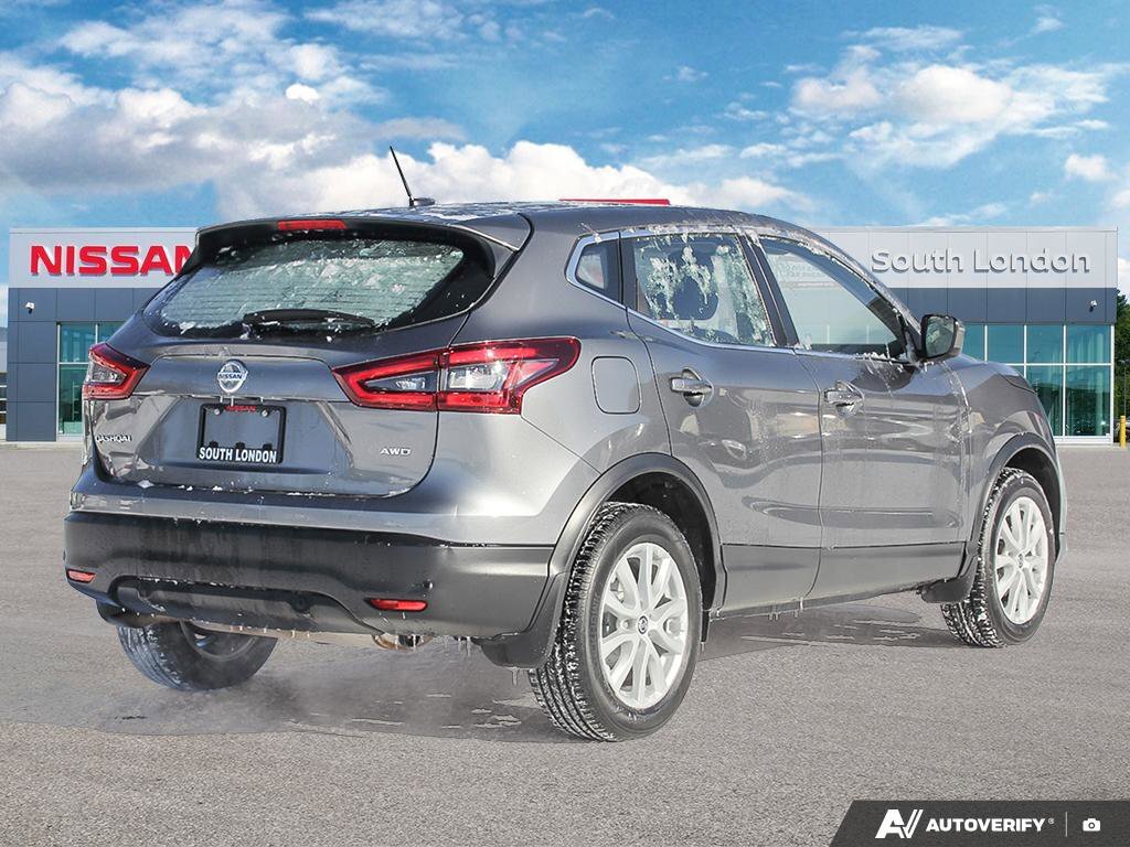 Nissan Qashqai 2023