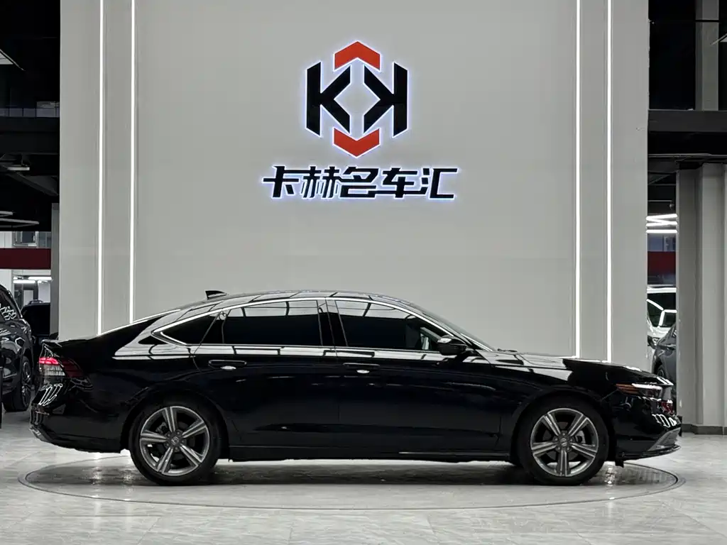 Honda Accord 2024