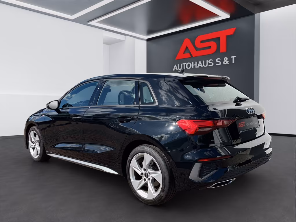 Audi A3 2023