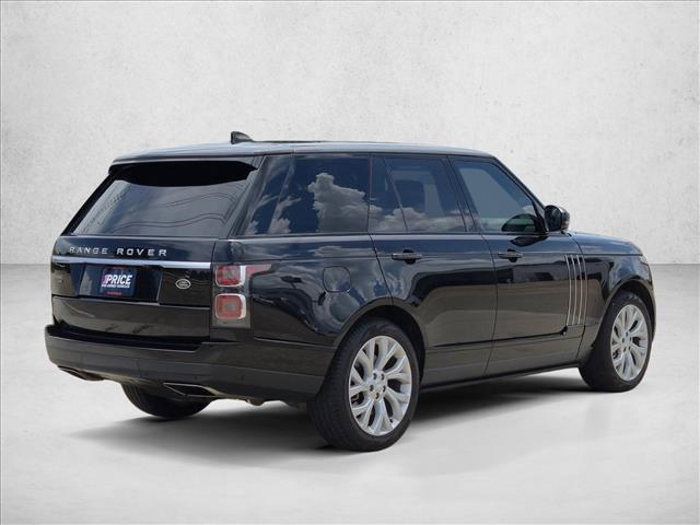 Land Rover Range Rover 2021