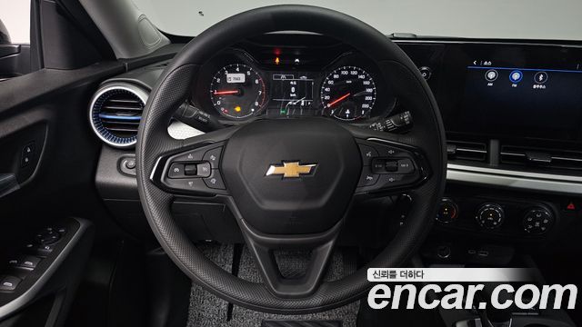 Chevrolet Trax 2026