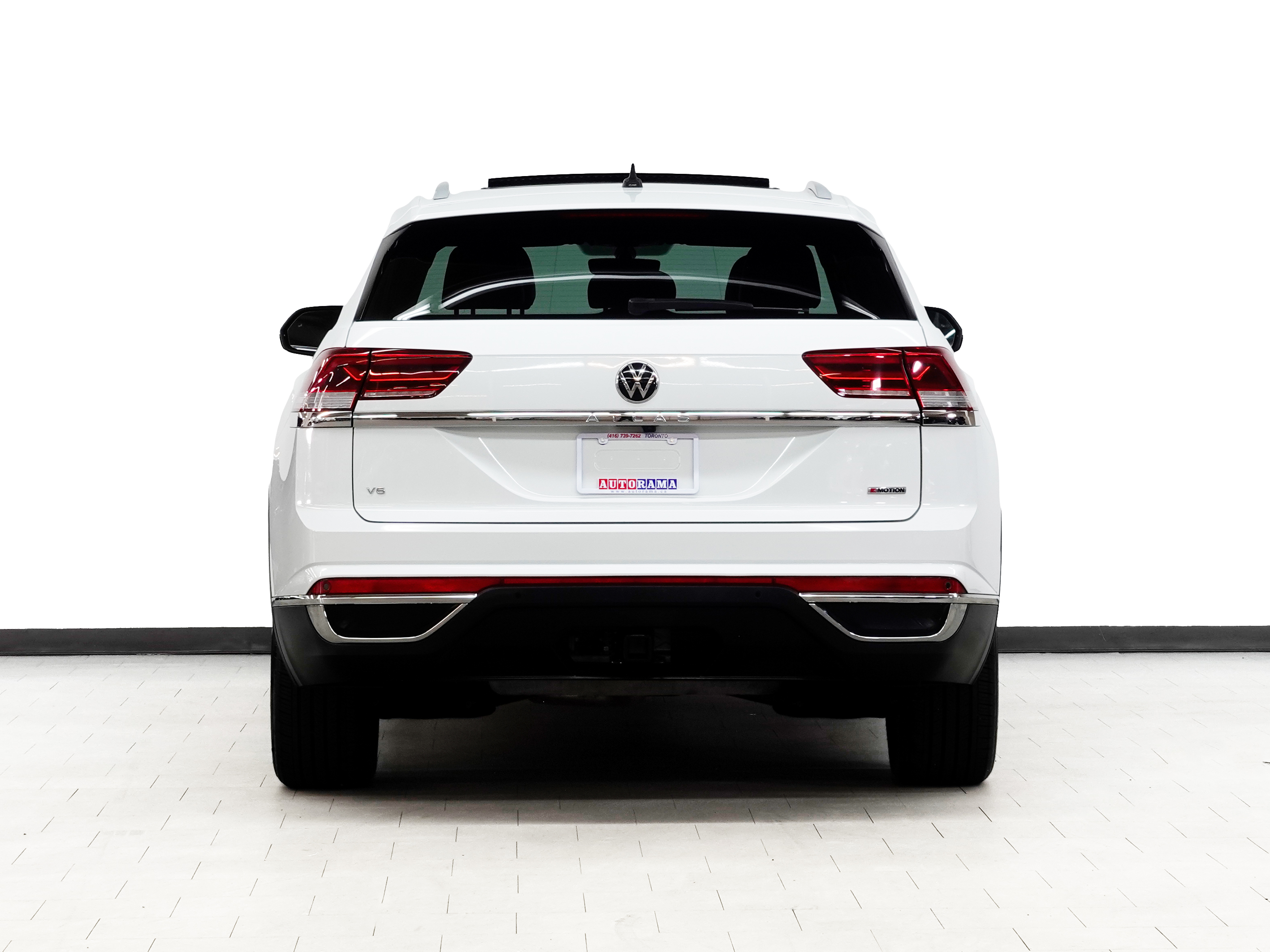 Volkswagen Atlas Cross Sport 2020