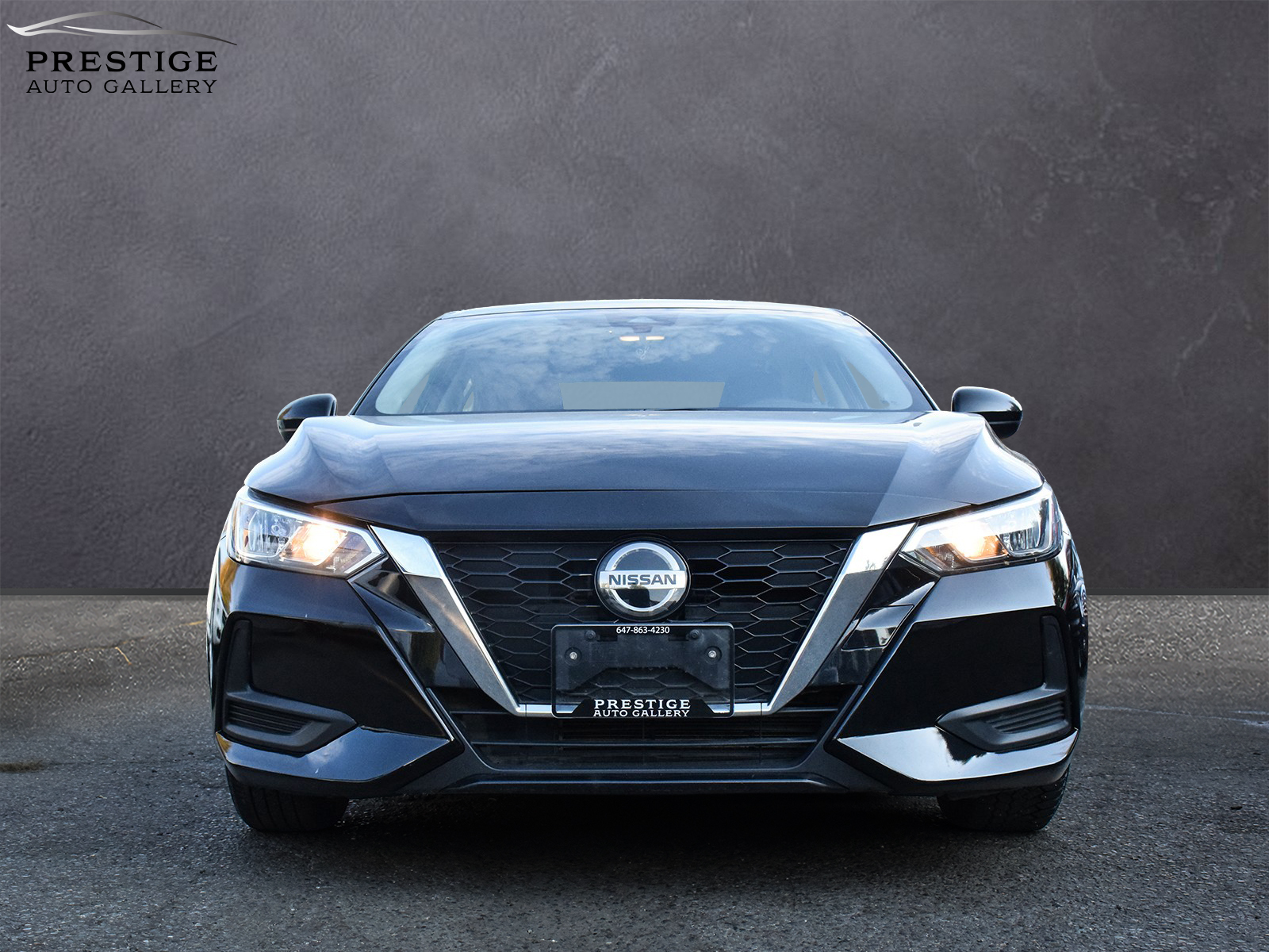 Nissan Sentra 2020