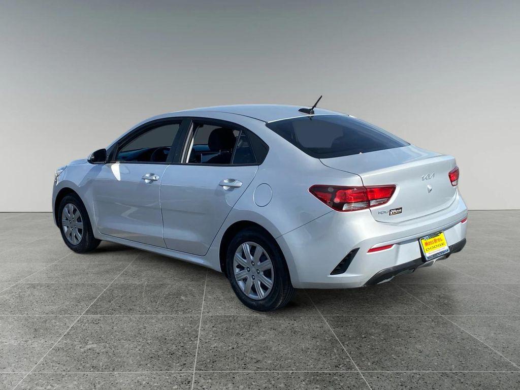 Kia Rio 2023