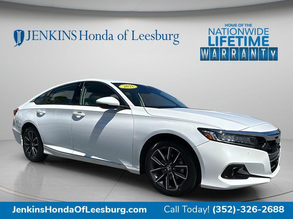 Honda Accord 2021