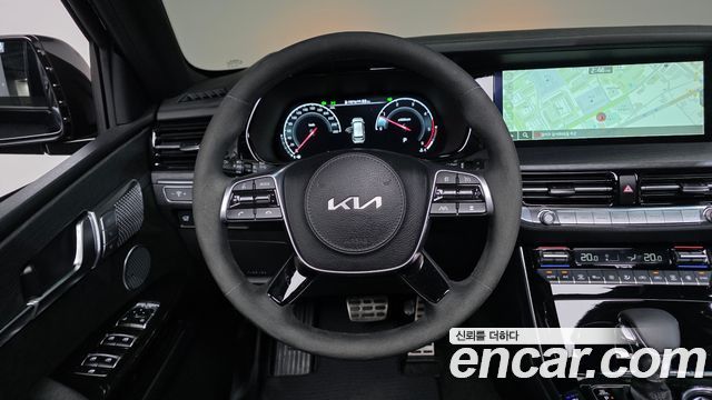 Kia Mohave 2023