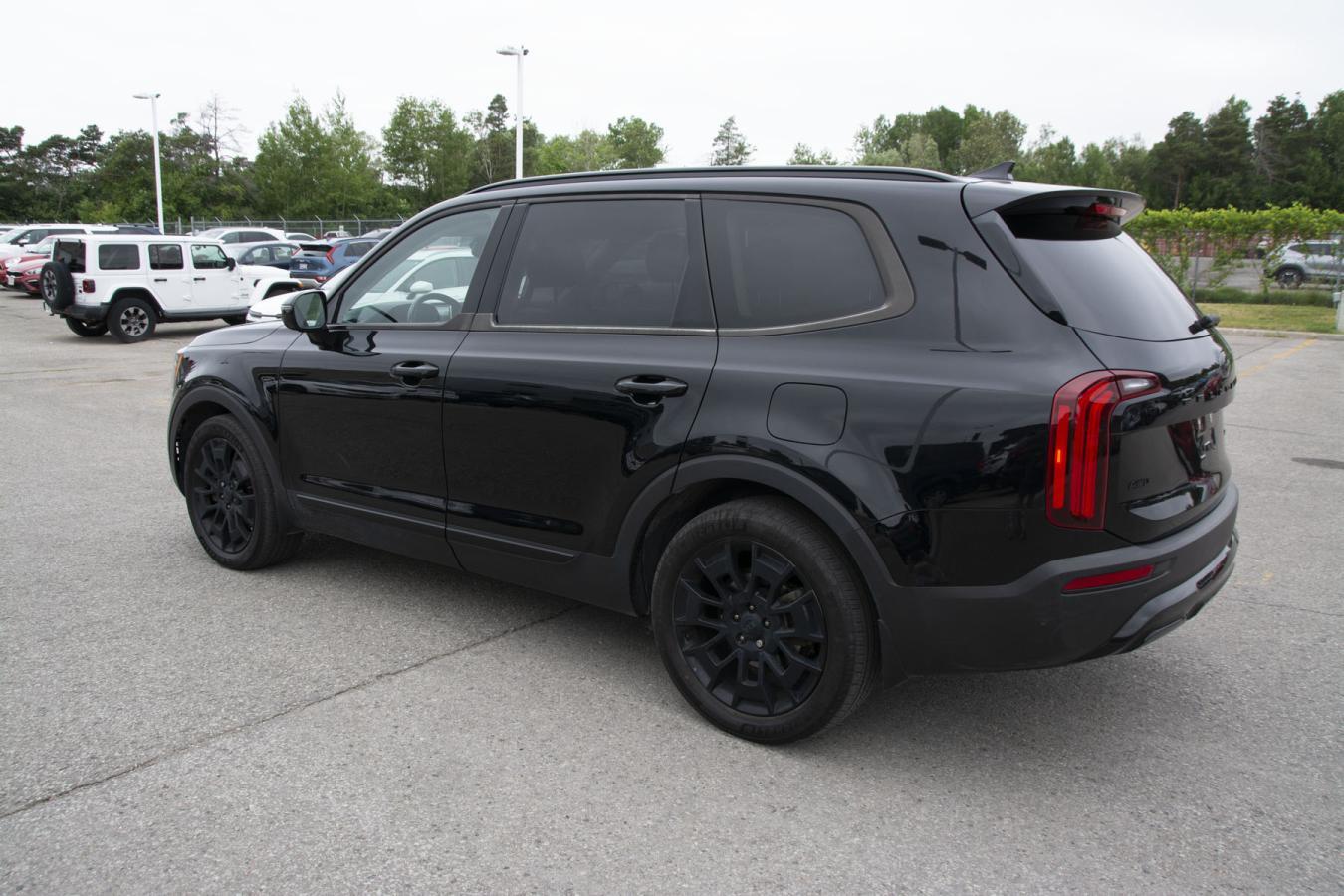 Kia Telluride 2021
