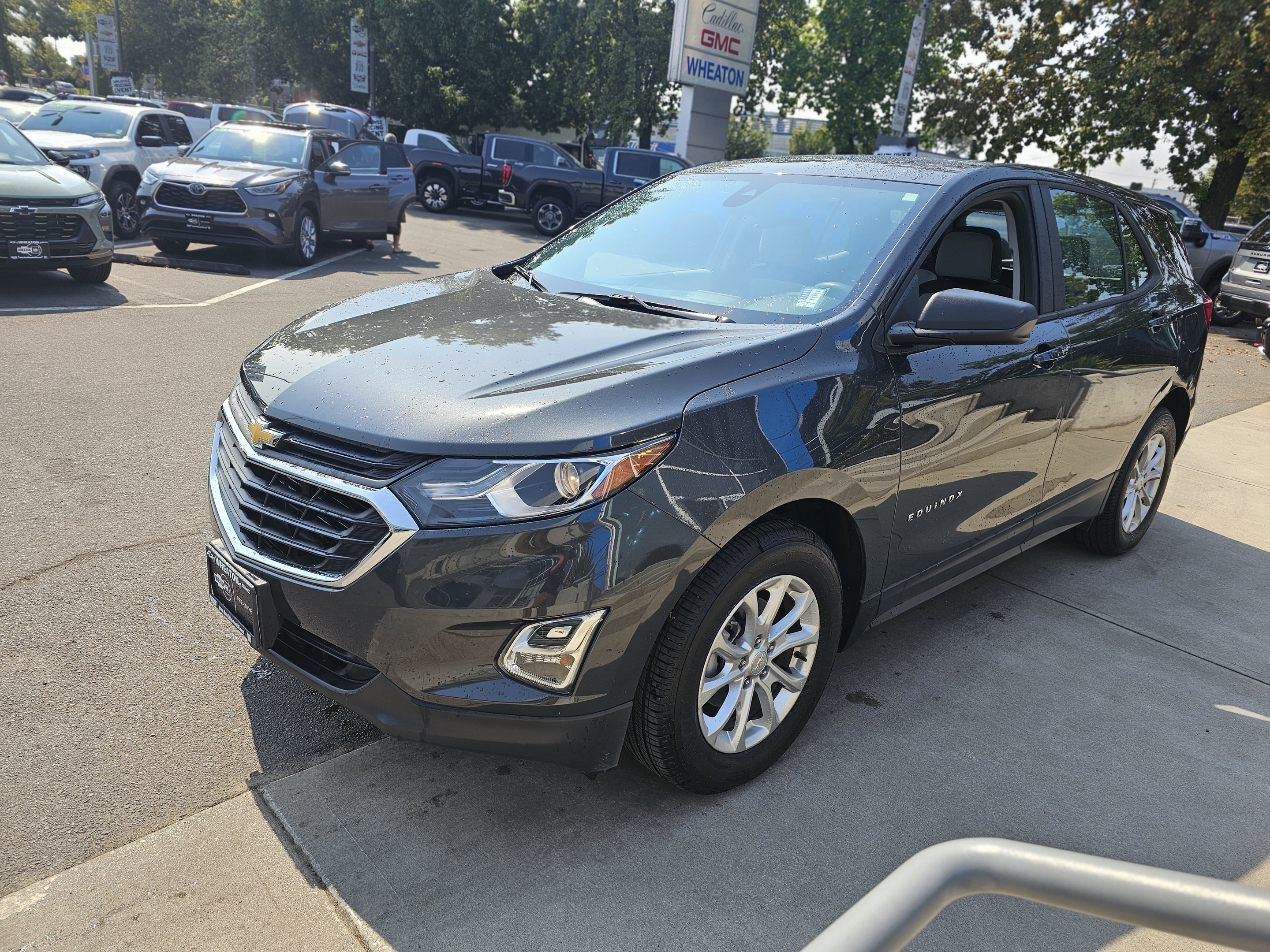 Chevrolet Equinox 2020