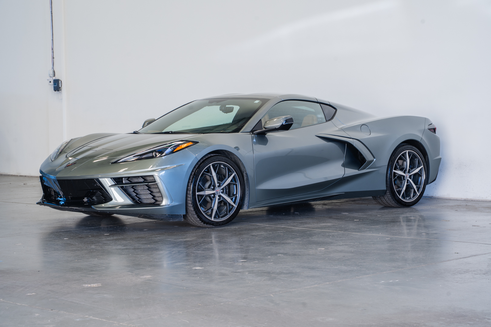 Chevrolet Corvette 2022