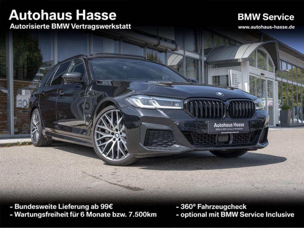 BMW 530 2023