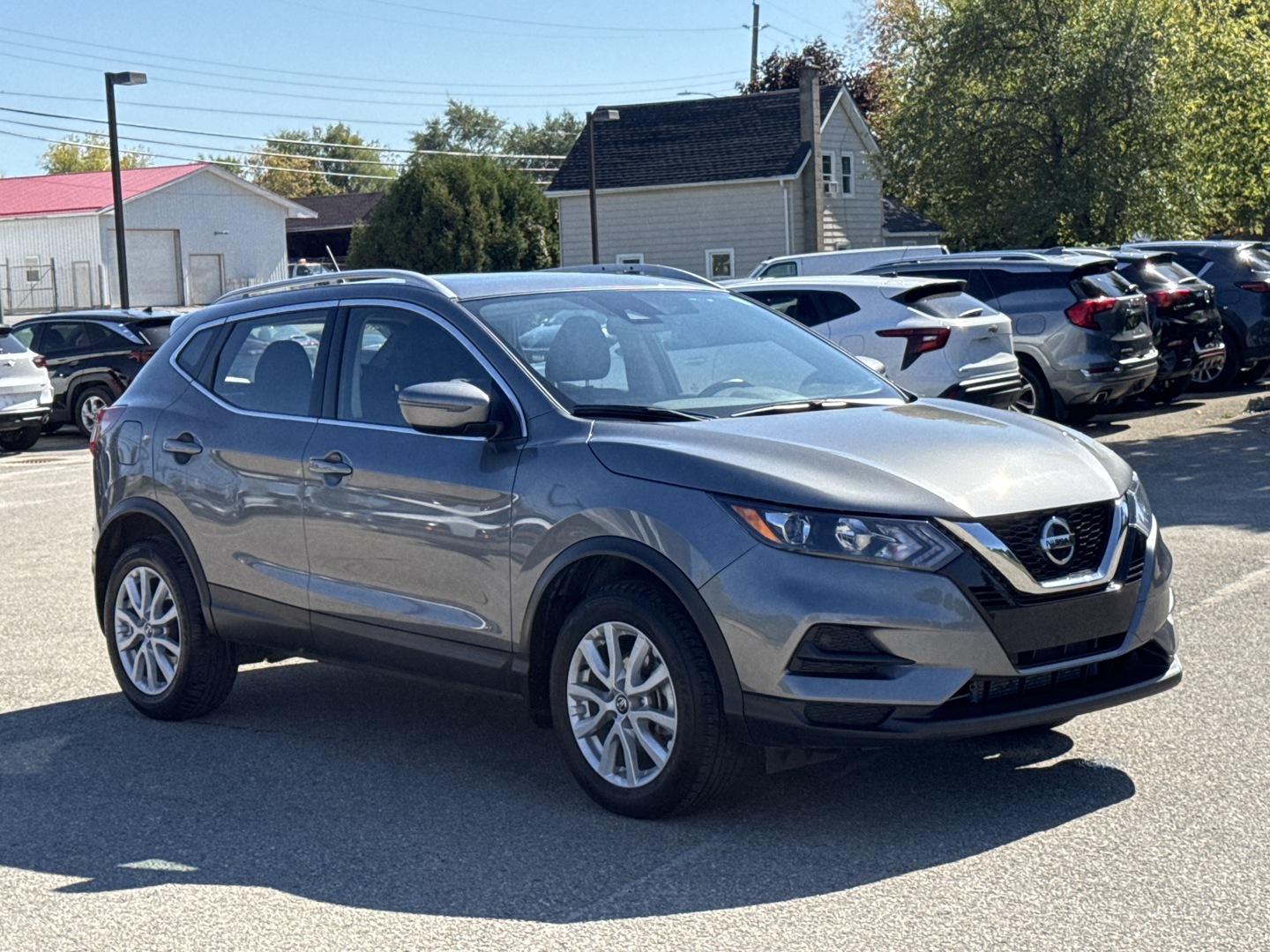 Nissan Qashqai 2023