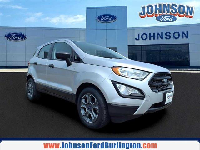 Ford EcoSport 2021
