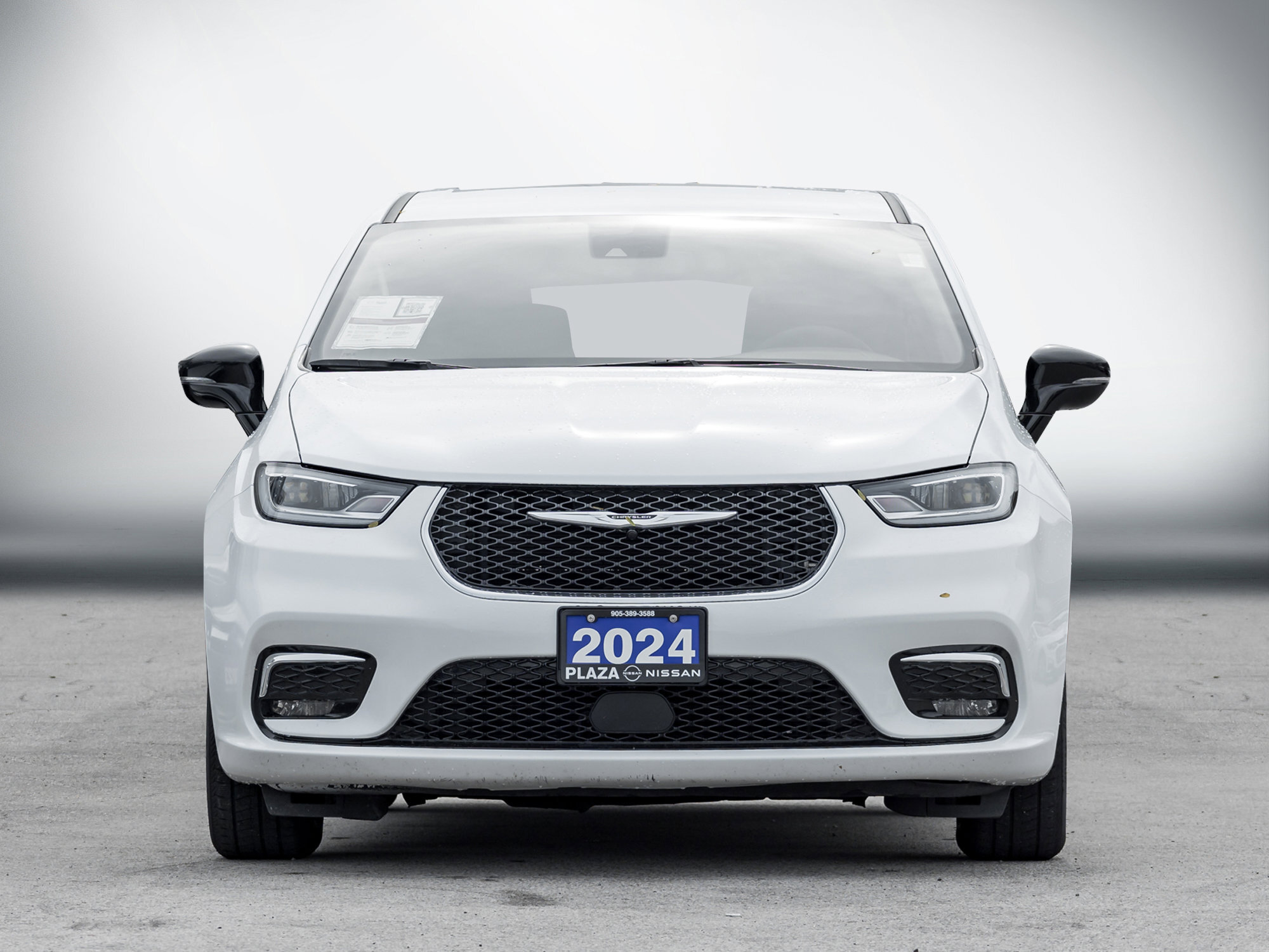 Chrysler Pacifica 2024