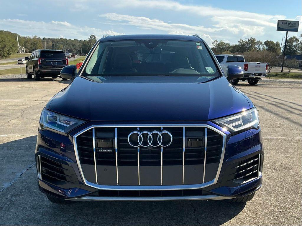 Audi Q7 2022